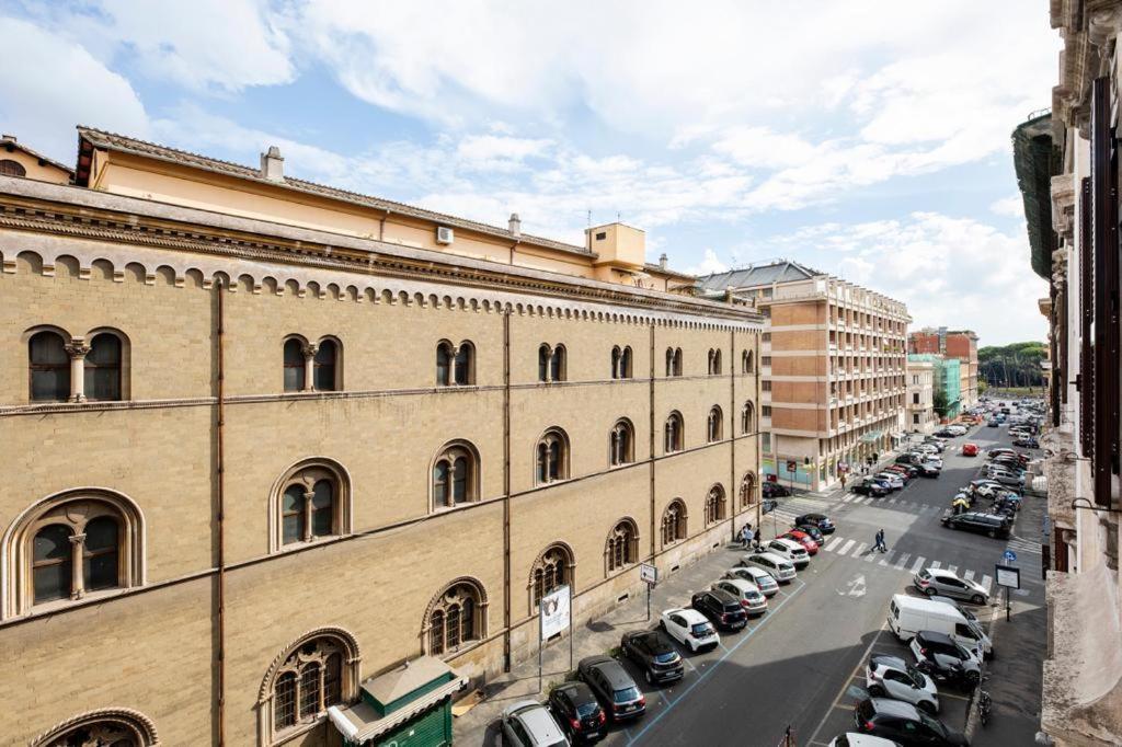 Virgilio Apartment Rome Exterior photo