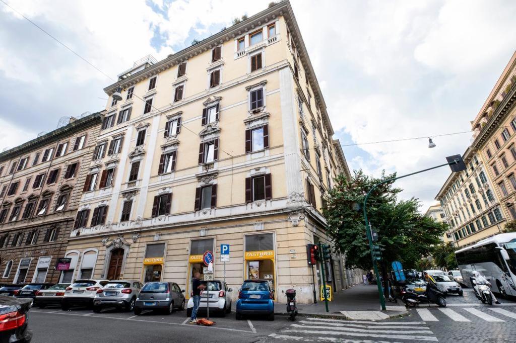 Virgilio Apartment Rome Exterior photo